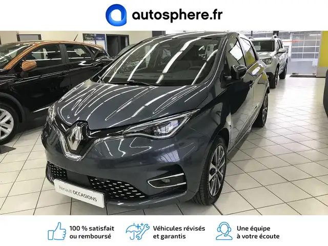 Renault ZOE Intens charge normale R135 Achat Intégral - 20