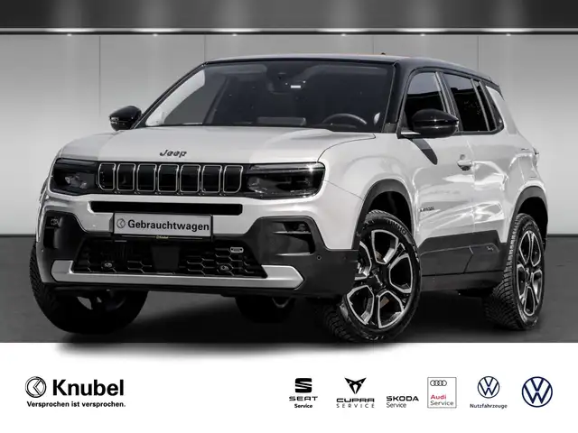 Jeep Avenger Summit eHybrid LED 18" Ass.paket CarPlay