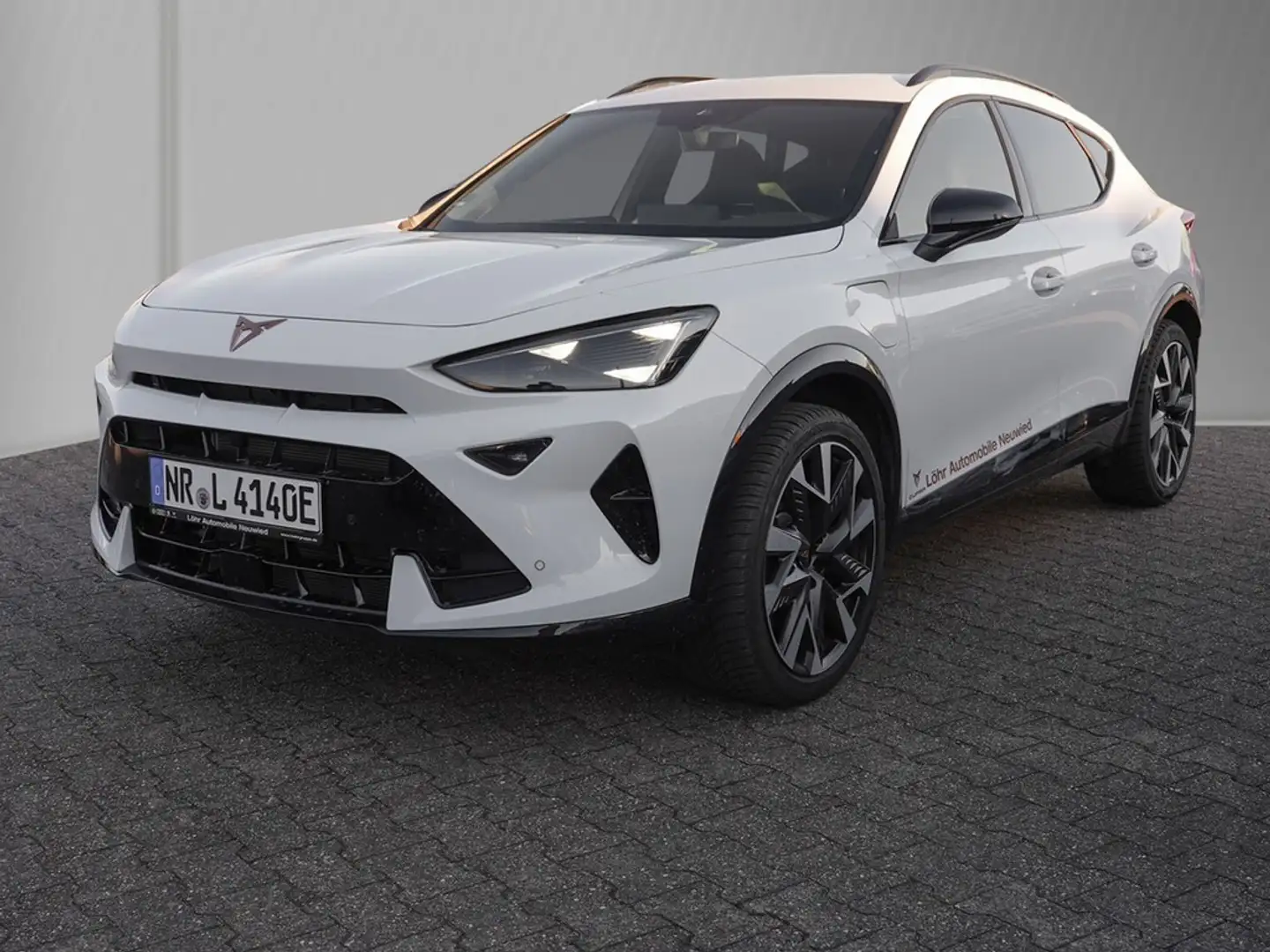 CUPRA Formentor VZ e-Hybrid FullLink, elek. Fahrersitz Weiß - 2