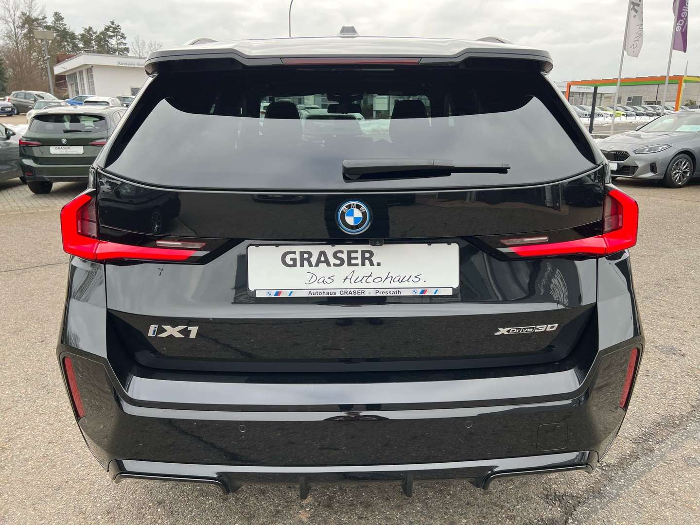 BMW IX1 M-Sport XDrive30 -  - Joinsteer - #4