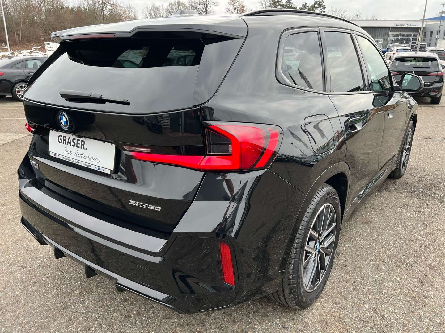 BMW IX1 M-Sport XDrive30 -  - Joinsteer - #5