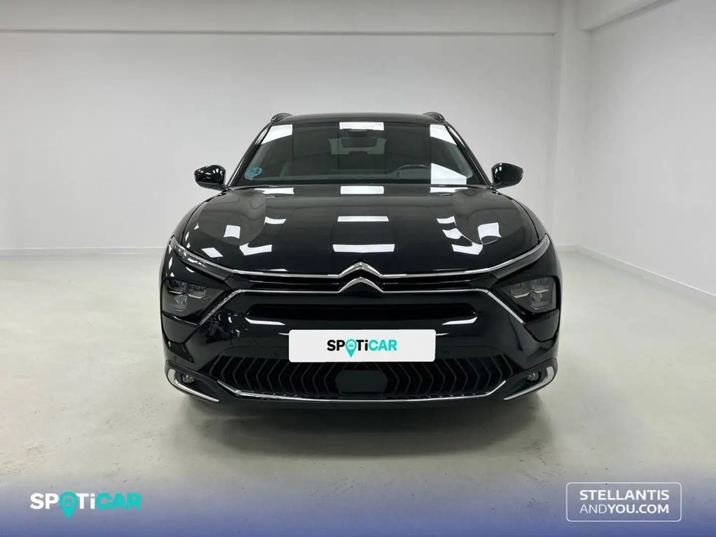 Citroen C5 X 1.2 Puretech Shine EAT8 130 Noir - 2