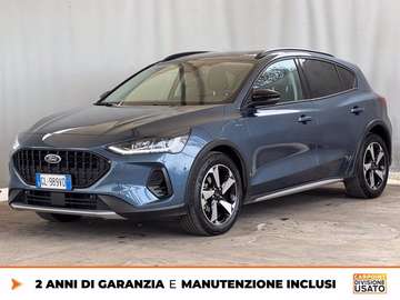 active 1.0 ecoboost h x 125cv powershift