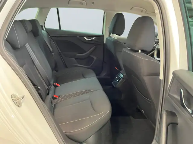 Skoda Scala view 11