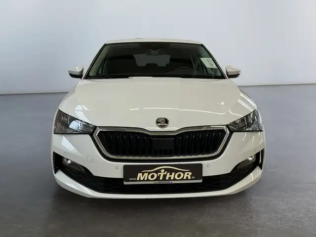 Skoda Scala view 6