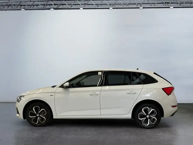 Skoda Scala view 3