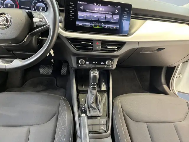 Skoda Scala view 9