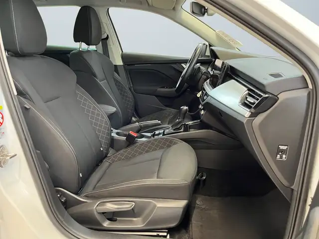 Skoda Scala view 10