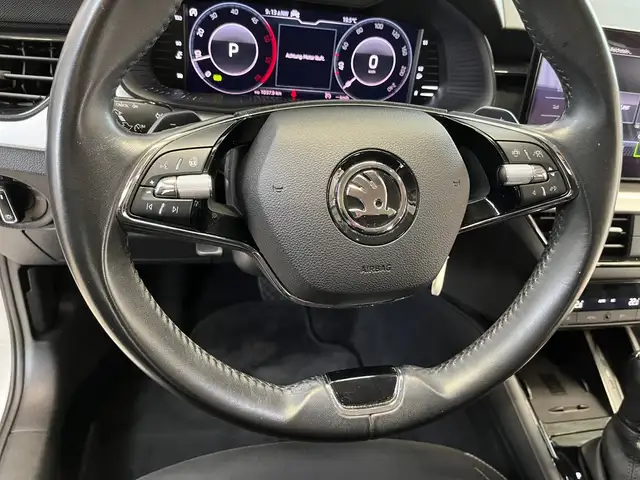 Skoda Scala view 21
