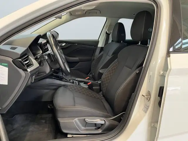 Skoda Scala view 7