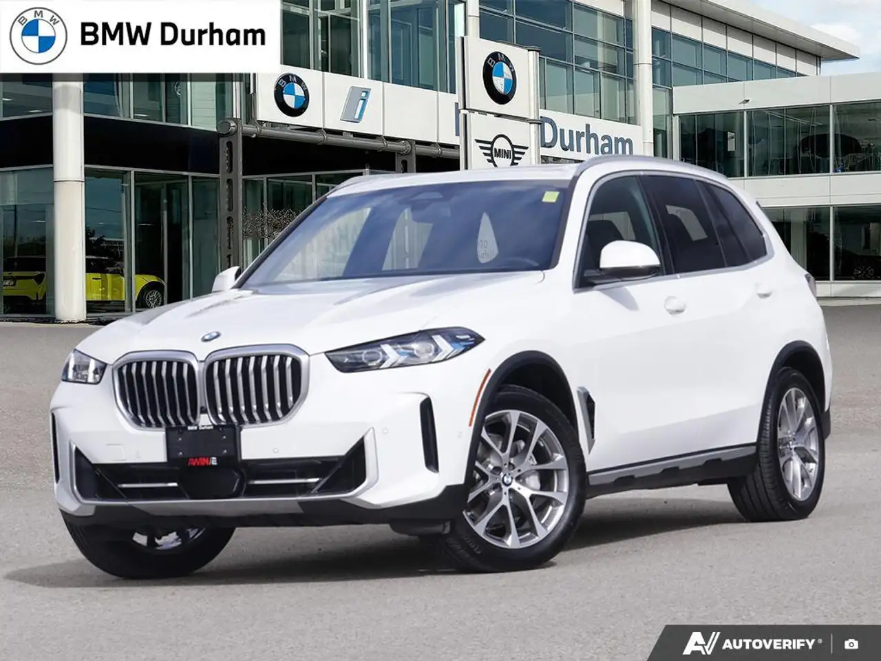 2024 BMW X5