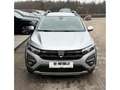 Dacia Sandero Stepway Comfort Aut.*1.Besitz*RFK*Navi* Grau - thumbnail 2