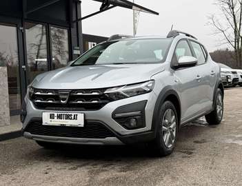 Stepway Comfort Aut.*1.Besitz*RFK*Navi*