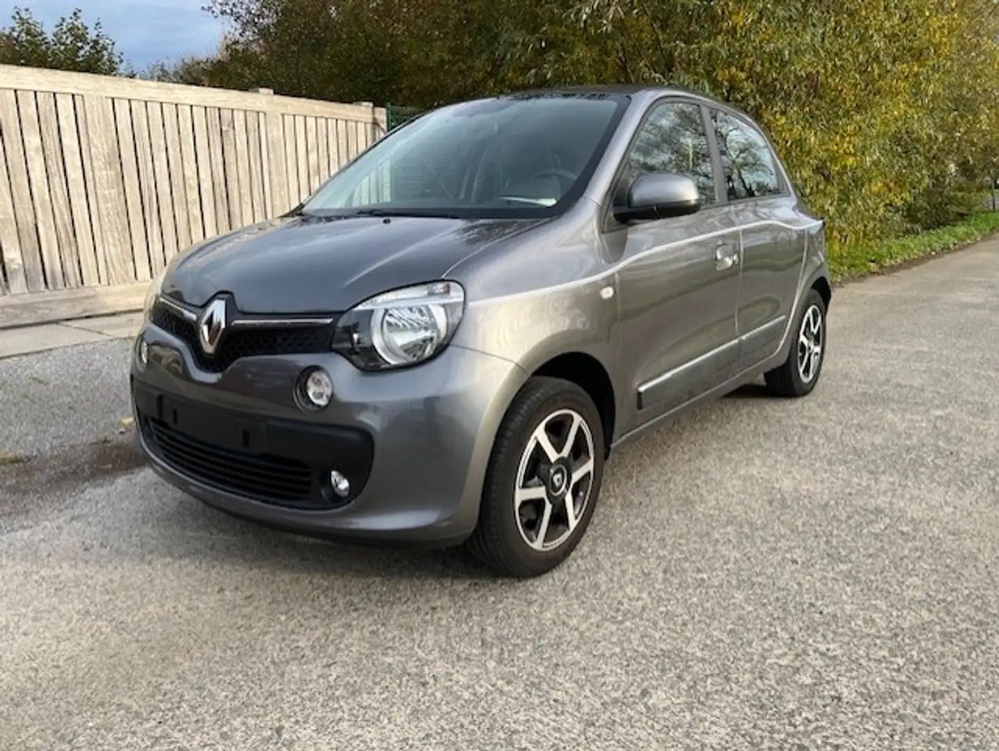Renault Twingo Twingo SCe 70 Start *Airco*Sensoren*Alu velgen* Gris - 1