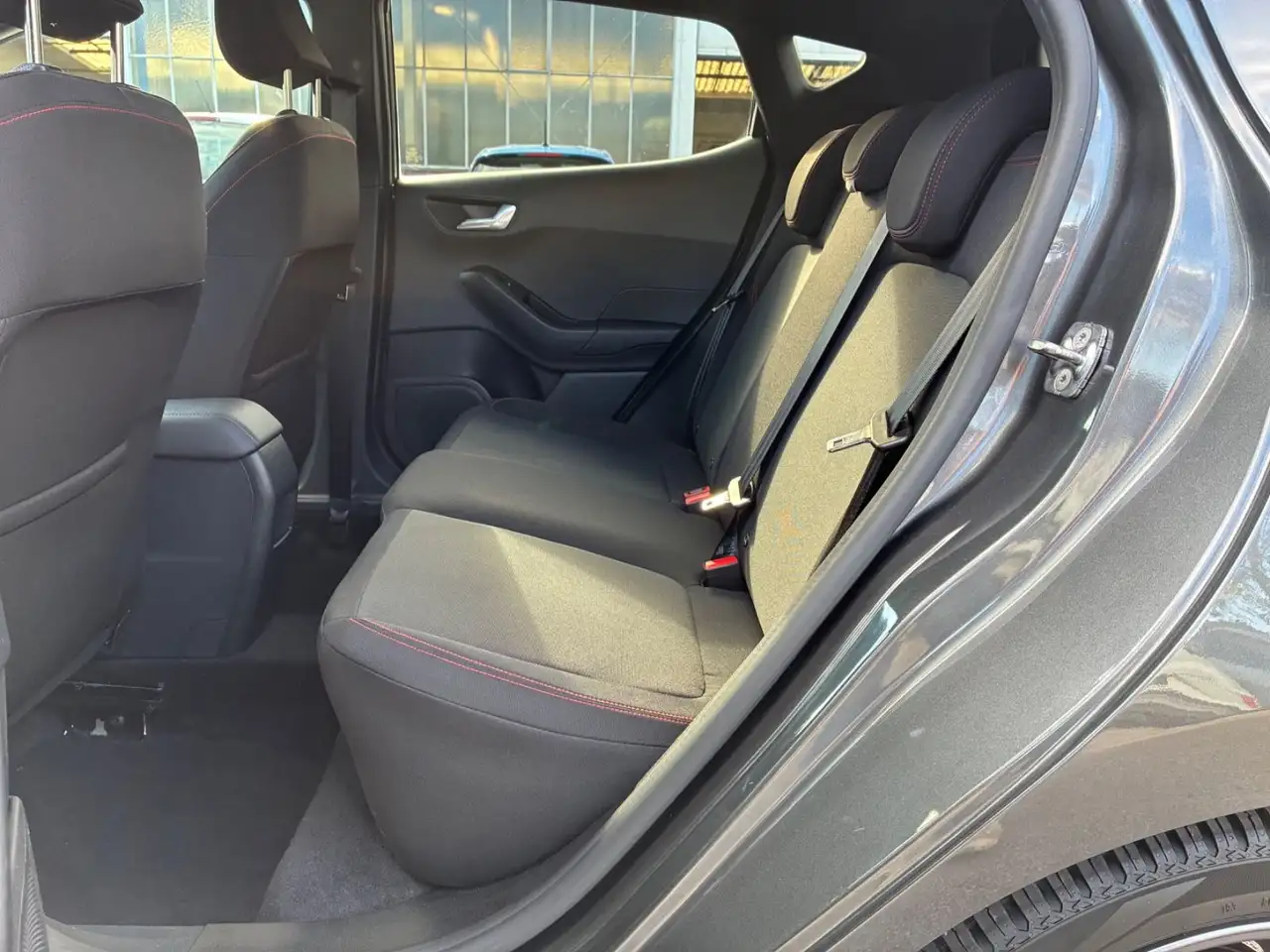 Ford Fiesta "ST-Line"/Winter-P./LED/17Zoll/PP h./Allw, миниатюра 9