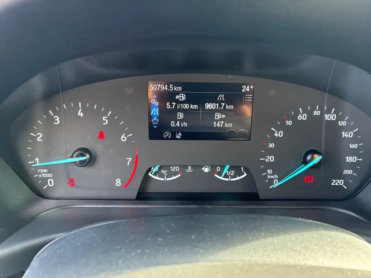 Ford Fiesta "ST-Line"/Winter-P./LED/17Zoll/PP h./Allw, миниатюра 18