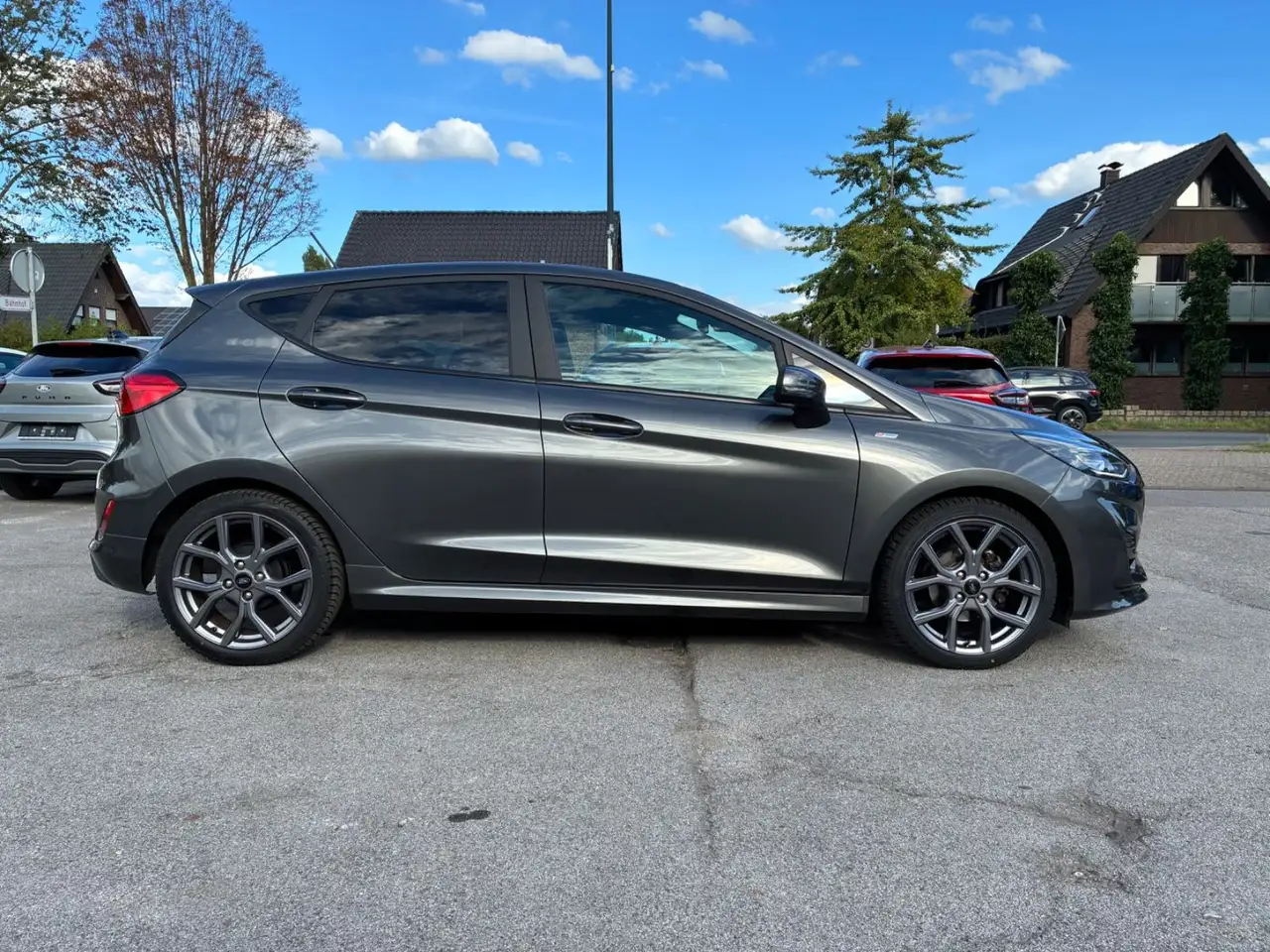 Ford Fiesta "ST-Line"/Winter-P./LED/17Zoll/PP h./Allw, миниатюра 3