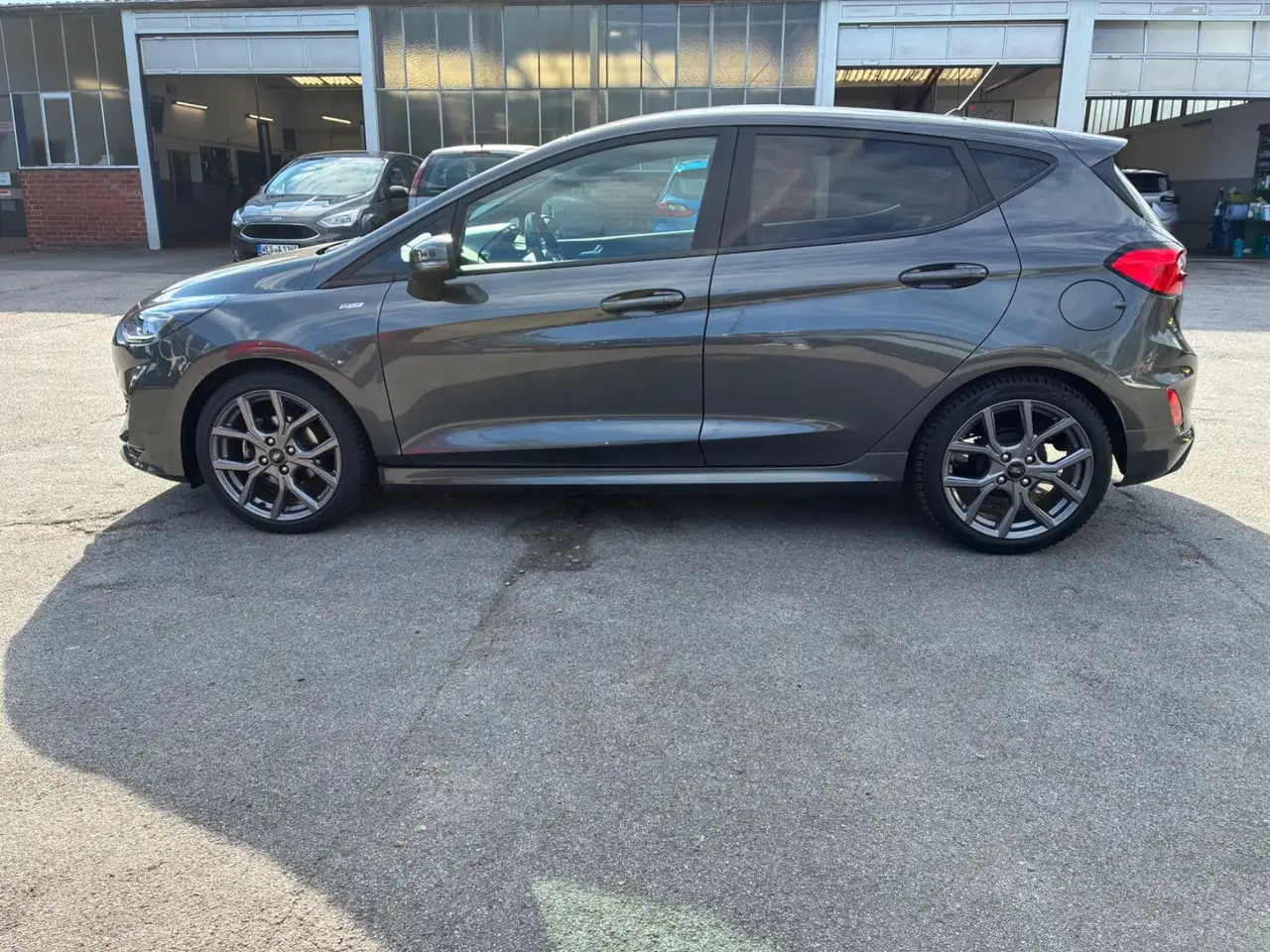 Ford Fiesta "ST-Line"/Winter-P./LED/17Zoll/PP h./Allw, миниатюра 4