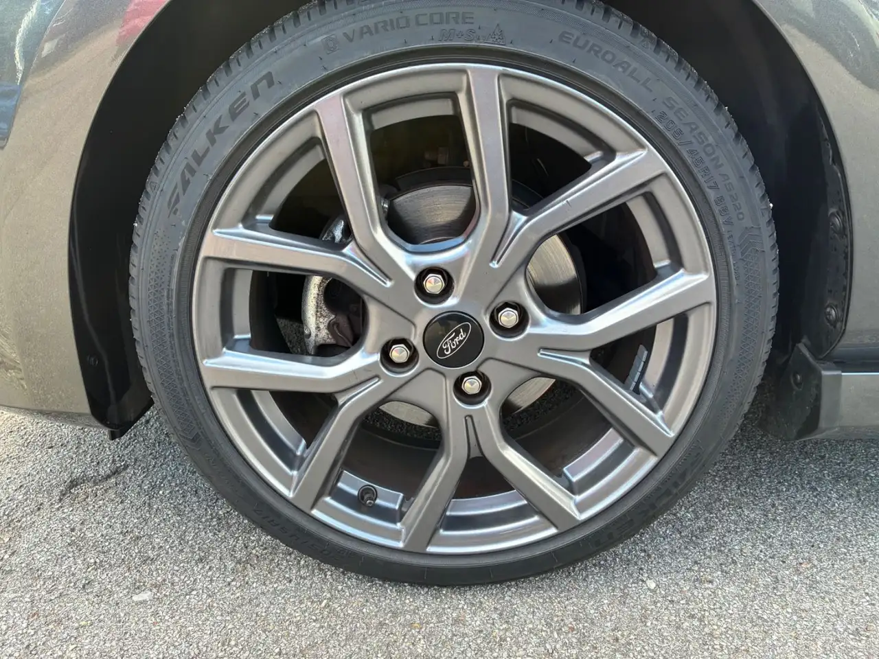 Ford Fiesta "ST-Line"/Winter-P./LED/17Zoll/PP h./Allw, миниатюра 7