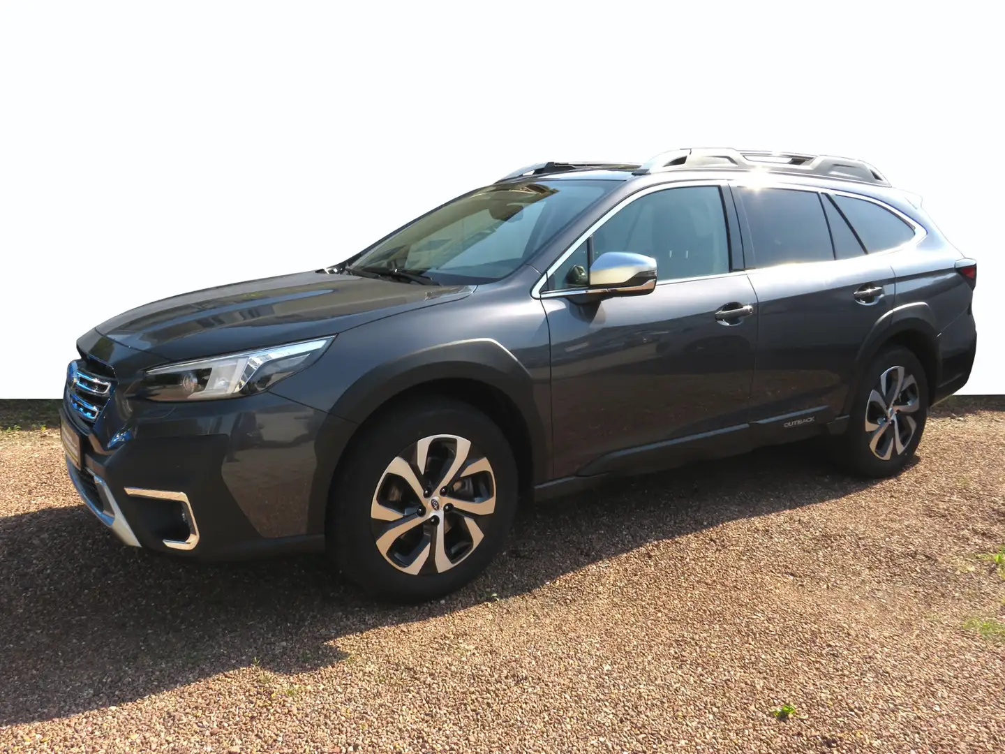 Subaru OUTBACK Platinum Grau - 2