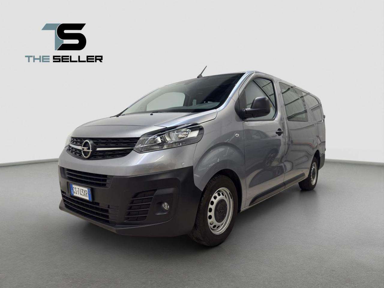 Opel Vivaro 2.0 Diesel 145CV*6 POSTI*AUTOCARRO*FORMULA S*
