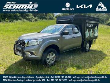 NAVARA KC ACENTA|WLD CUBE UMBAU