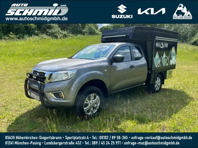 Nissan Navara NAVARA KC ACENTA|WLD CUBE UMBAU