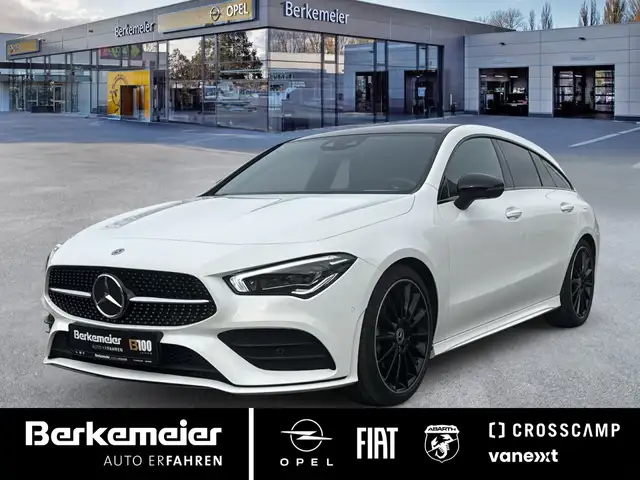Mercedes-Benz CLA 200 Shooting Brake *AMG/360 Kam./Pano/AHK*