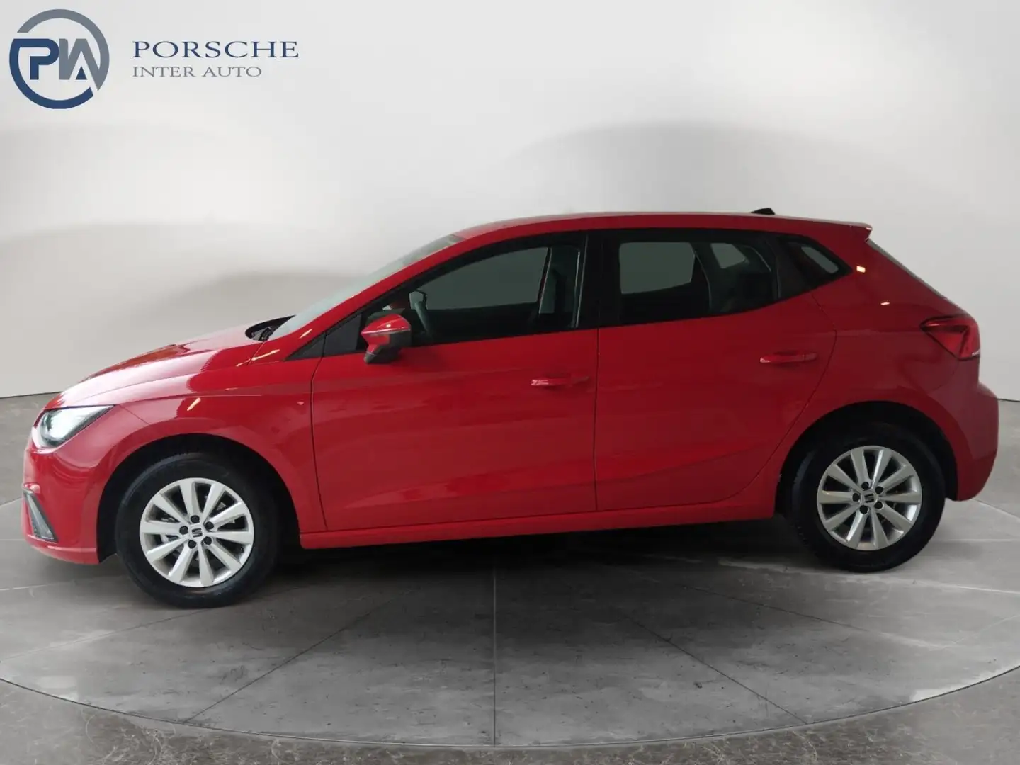 SEAT Ibiza Reference Edition 1.0 TSI Rot - 2