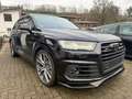 Audi SQ7 4.0 TDI QUATTRO HEAD-UP+PANO+3XSLINE+22"+4ZONE Schwarz - thumbnail 3