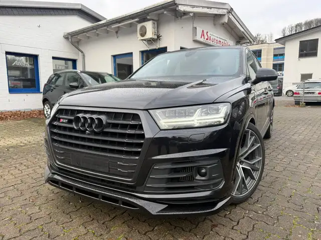 Audi SQ7 4.0 TDI QUATTRO HEAD-UP+PANO+3XSLINE+22"+4ZONE