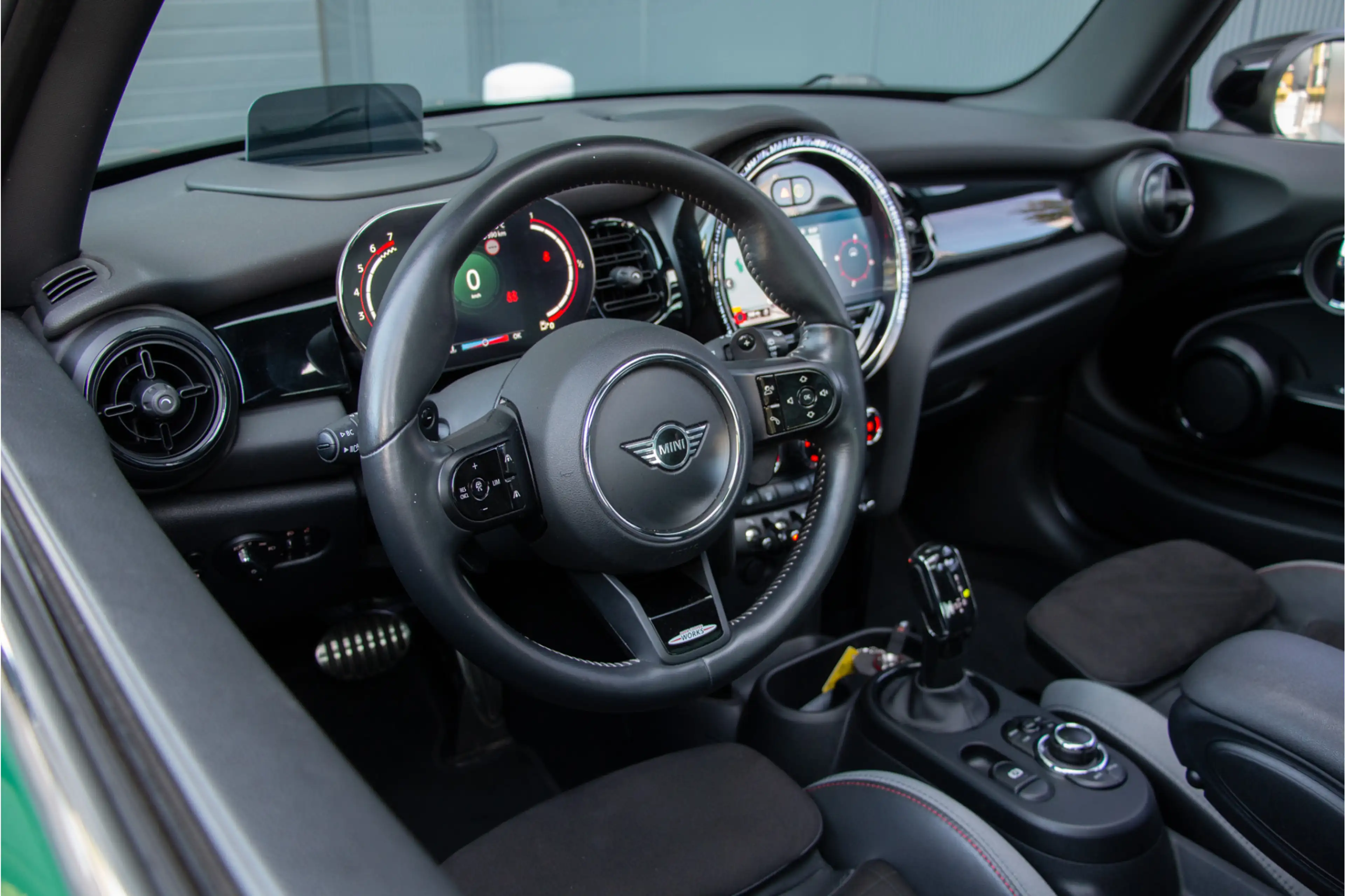 MINI John Cooper Works 3-Deurs 2.0 231PK | Pro Exhaust | Pano | ACC | HUD — photo 4