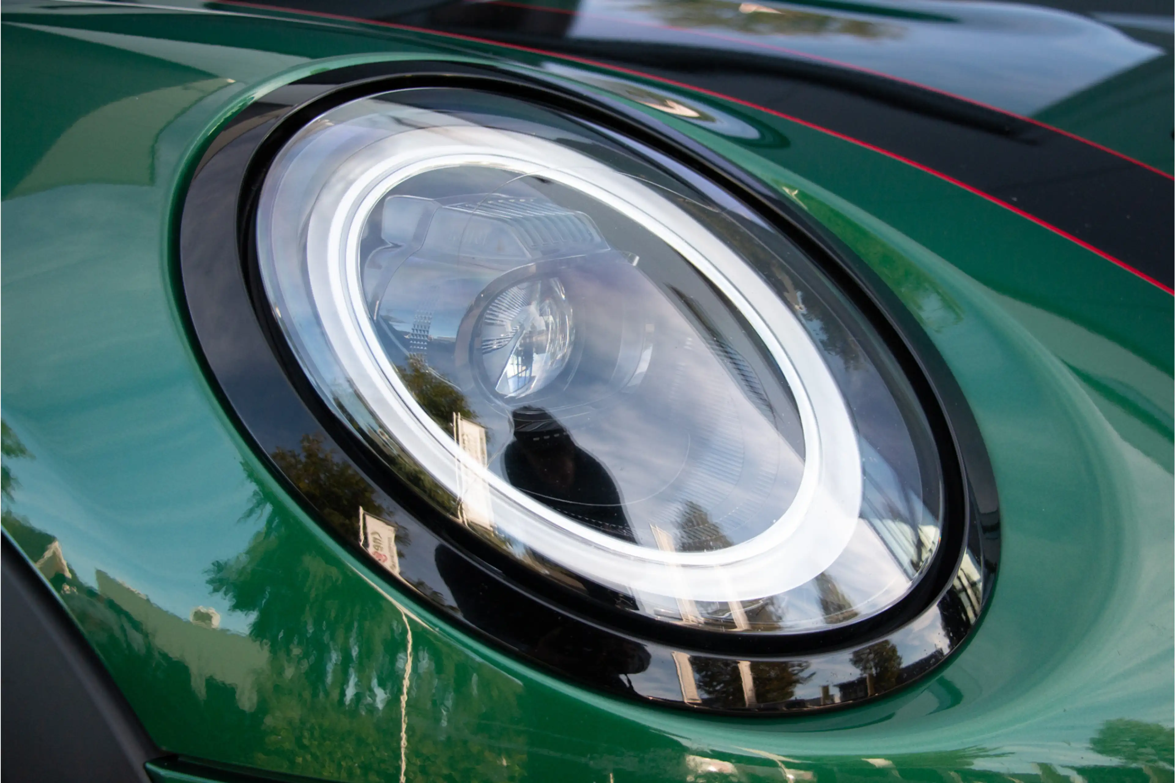 MINI John Cooper Works 3-Deurs 2.0 231PK | Pro Exhaust | Pano | ACC | HUD — photo 13