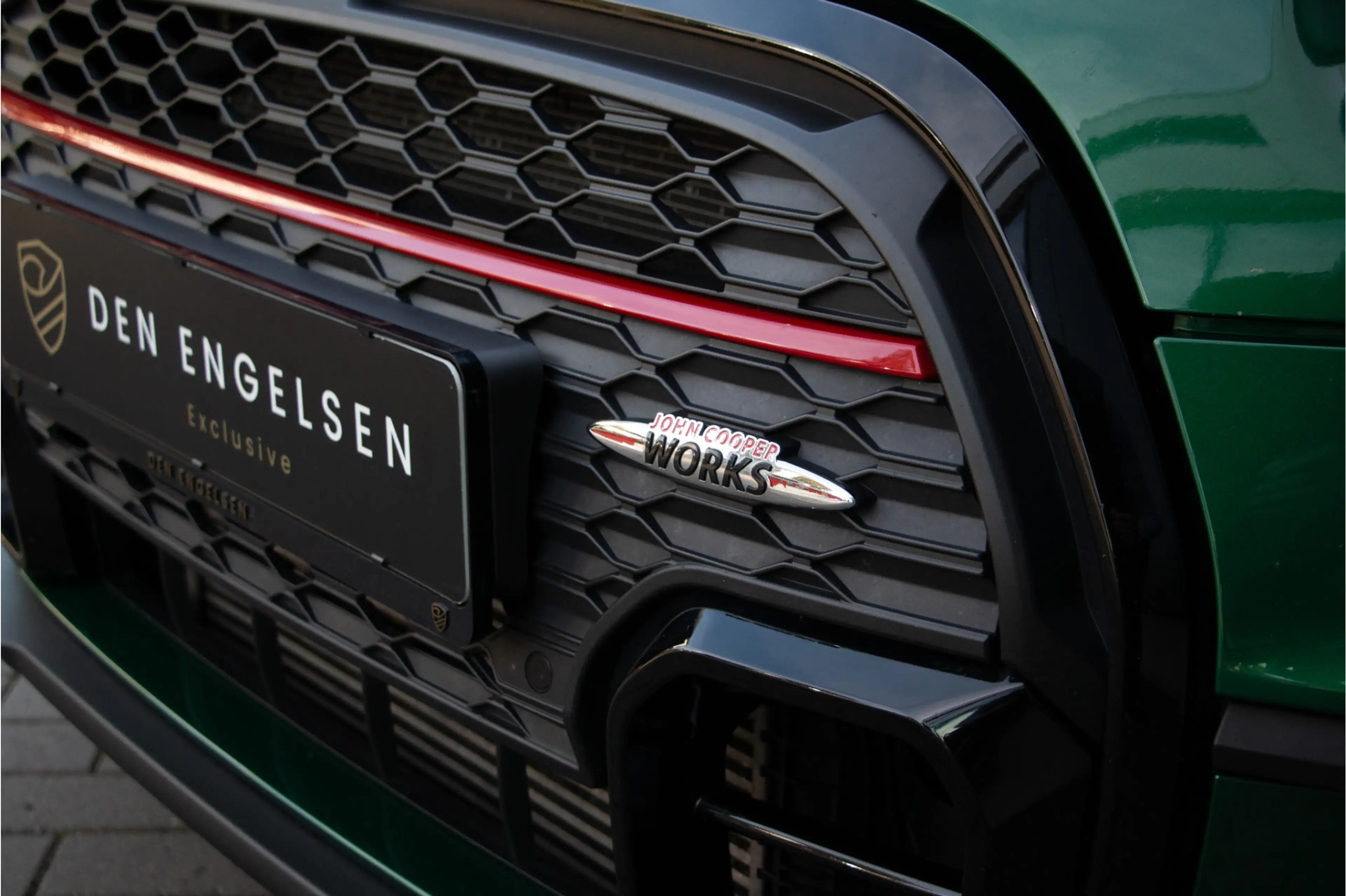MINI John Cooper Works 3-Deurs 2.0 231PK | Pro Exhaust | Pano | ACC | HUD — photo 12