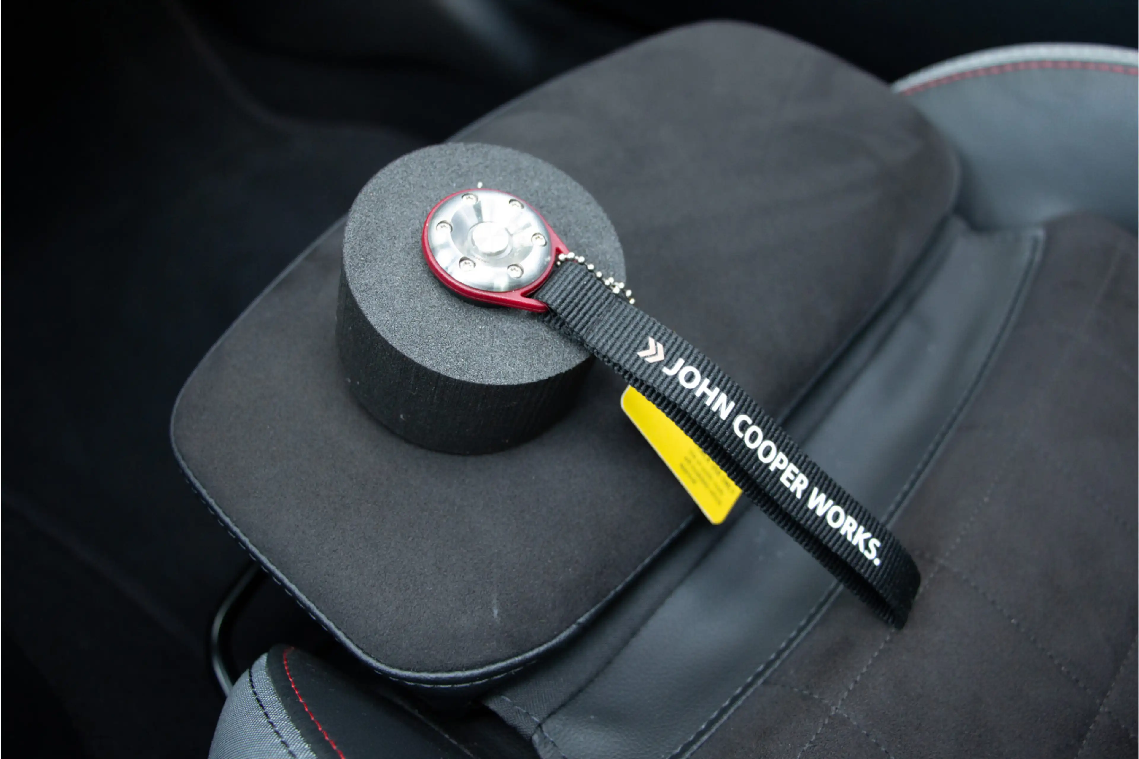 MINI John Cooper Works 3-Deurs 2.0 231PK | Pro Exhaust | Pano | ACC | HUD — photo 5