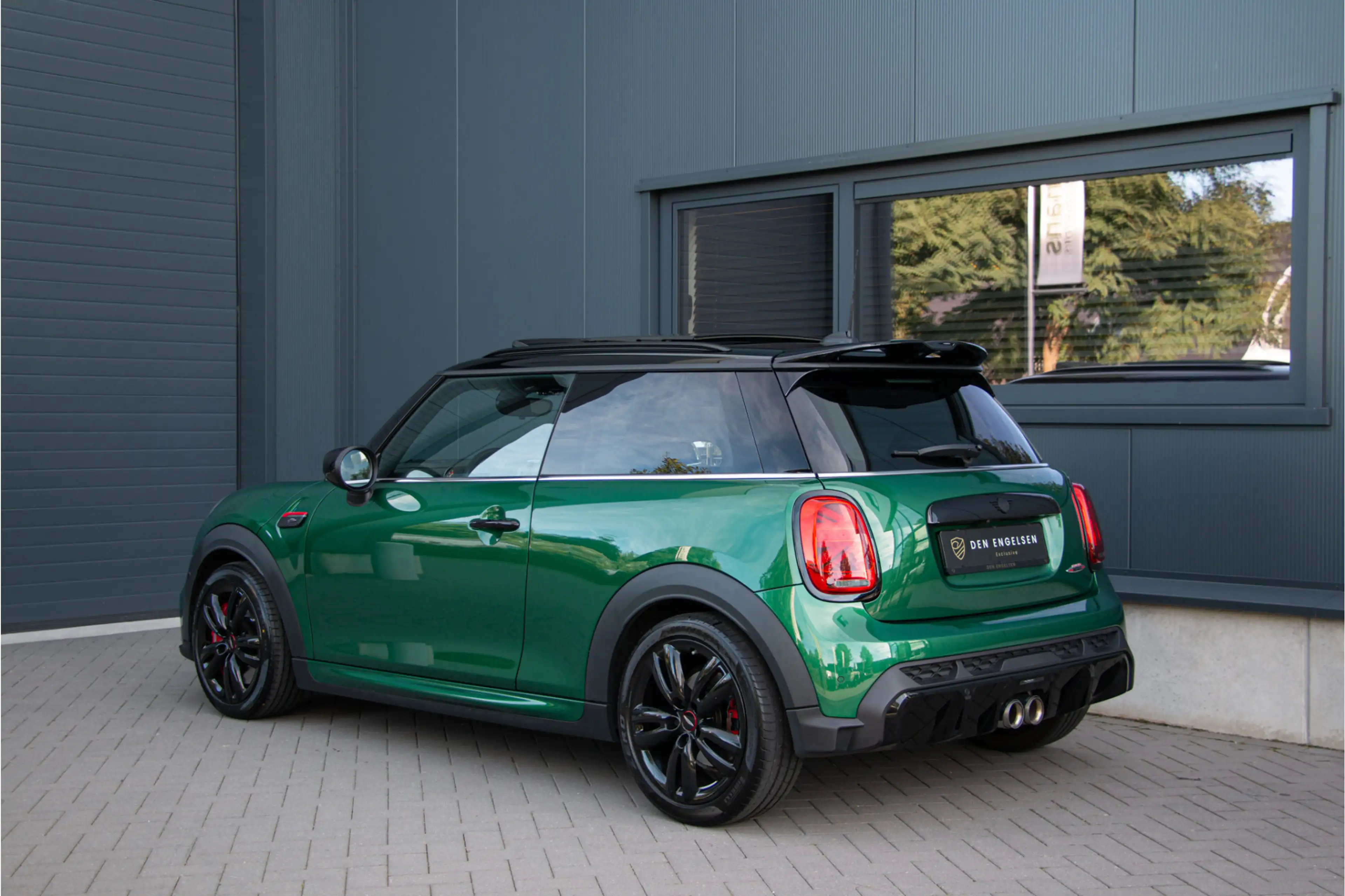 MINI John Cooper Works 3-Deurs 2.0 231PK | Pro Exhaust | Pano | ACC | HUD — photo 3