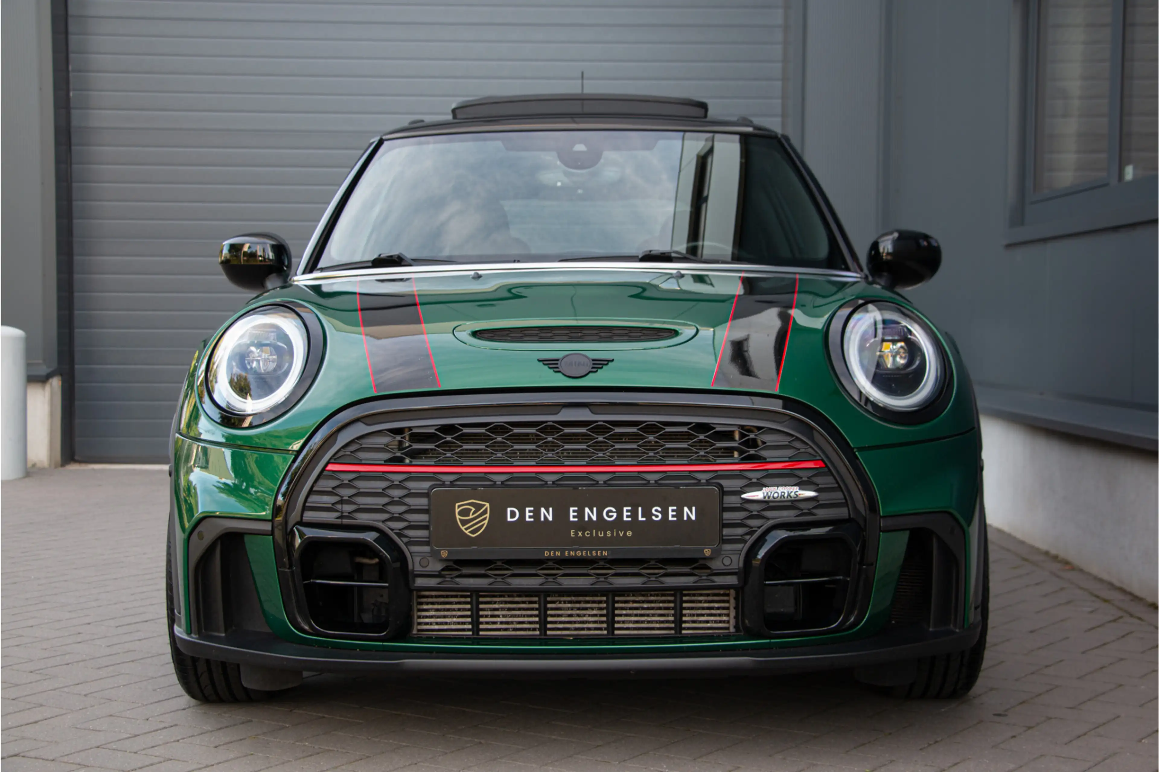MINI John Cooper Works 3-Deurs 2.0 231PK | Pro Exhaust | Pano | ACC | HUD — photo 8