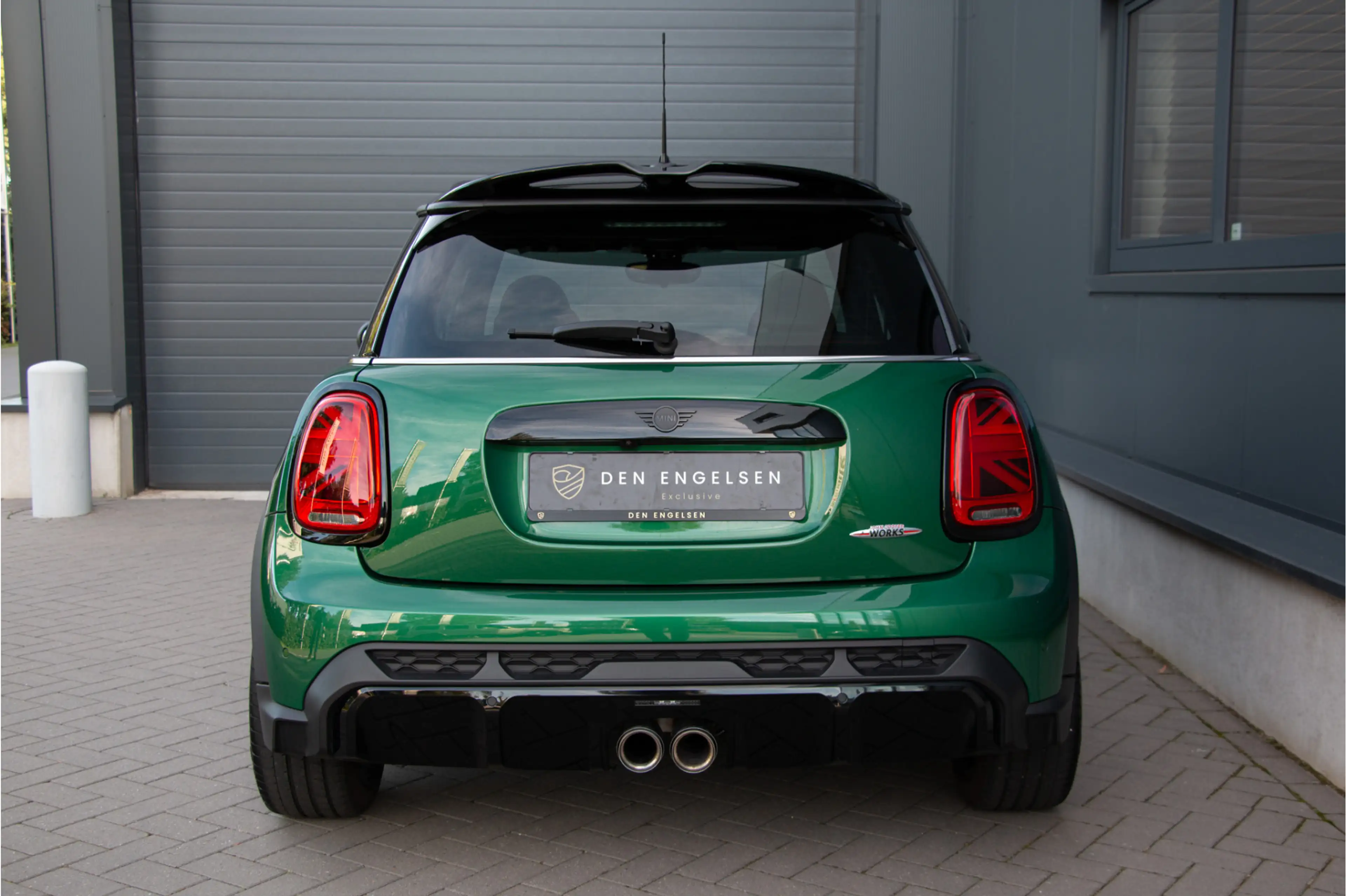 MINI John Cooper Works 3-Deurs 2.0 231PK | Pro Exhaust | Pano | ACC | HUD — photo 9