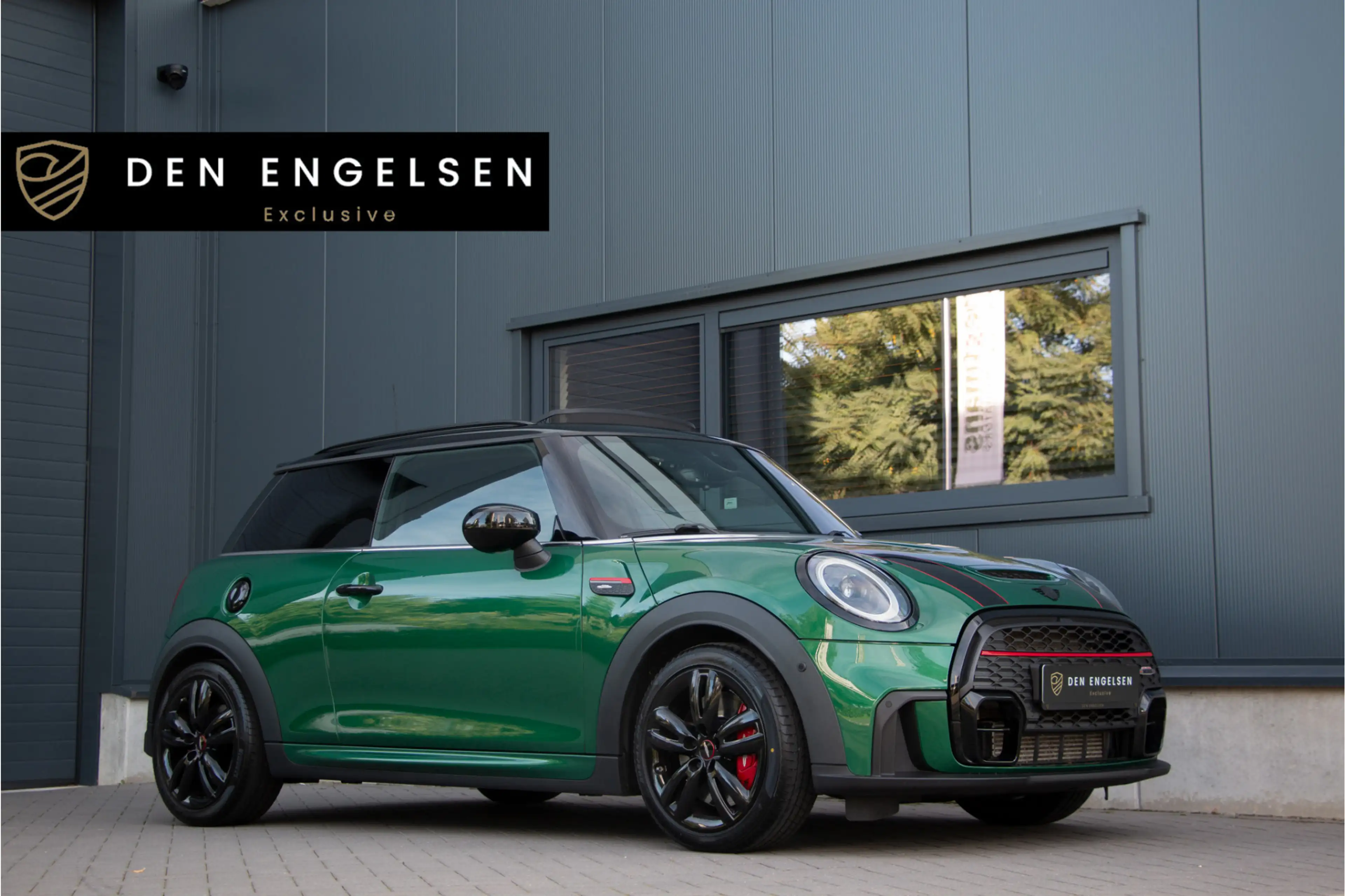 MINI John Cooper Works 3-Deurs 2.0 231PK | Pro Exhaust | Pano | ACC | HUD