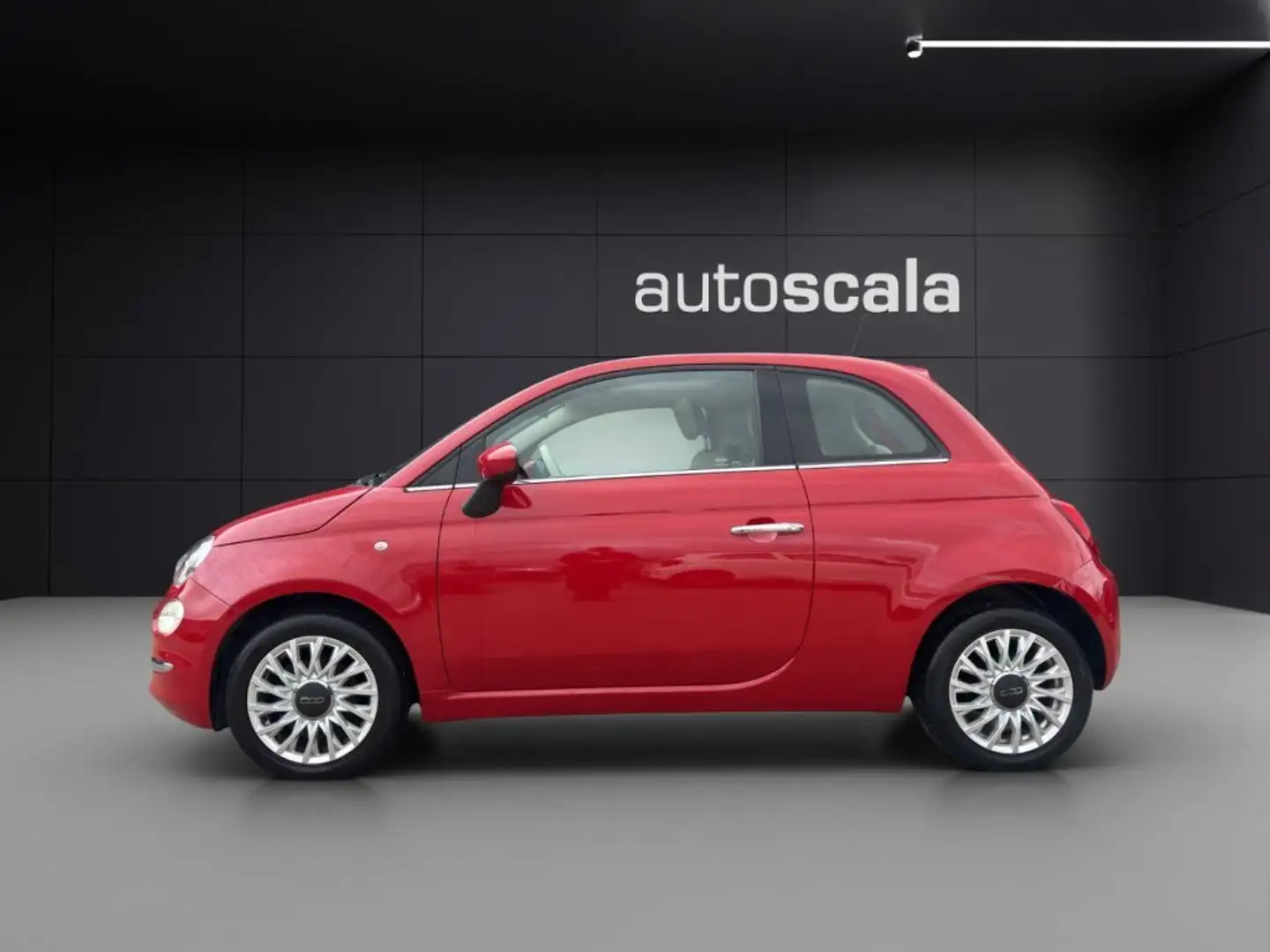 Fiat 500 1.2 Lounge Gpl Rot - 2
