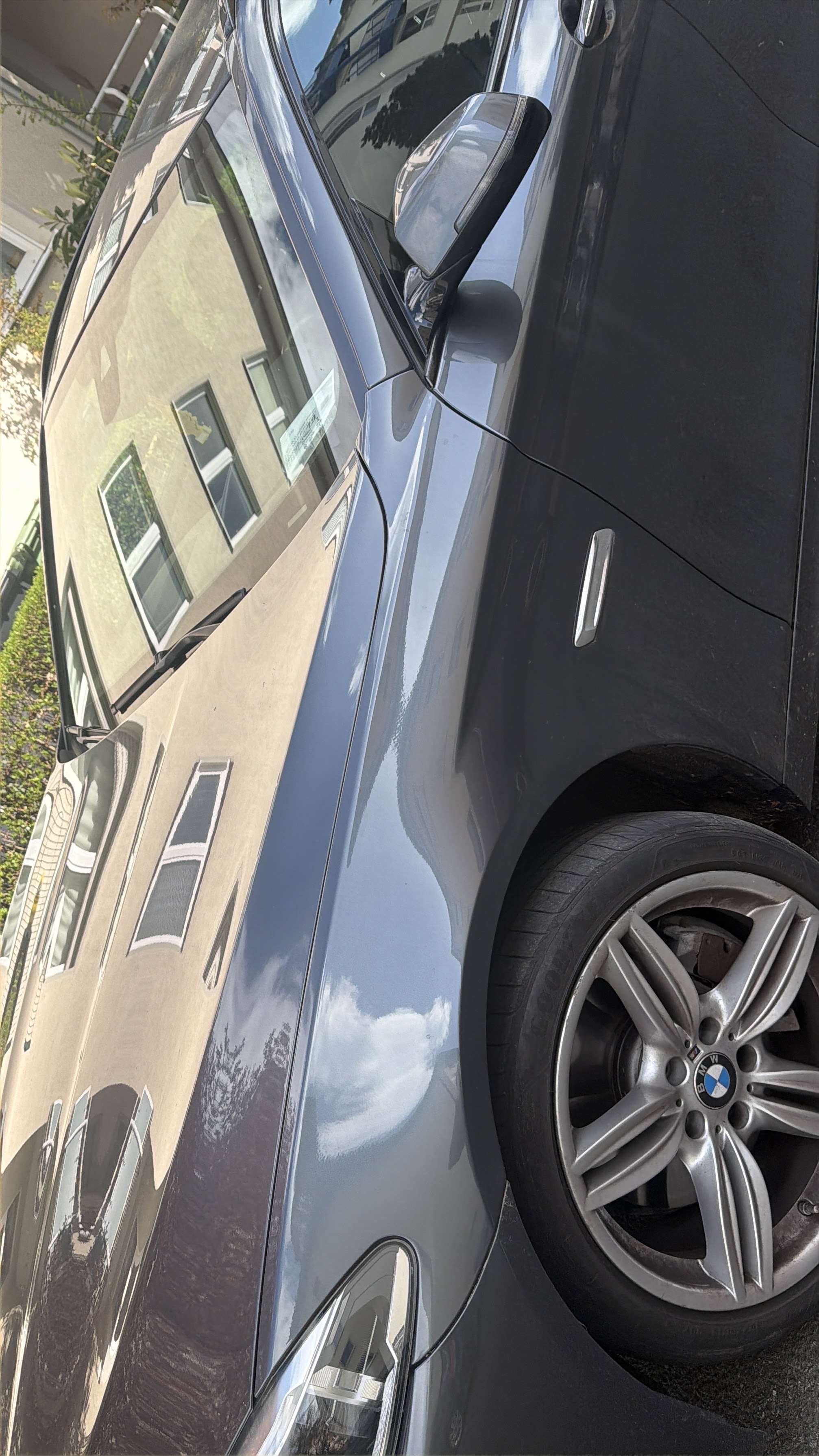 Second hand Bmw 5 Series 