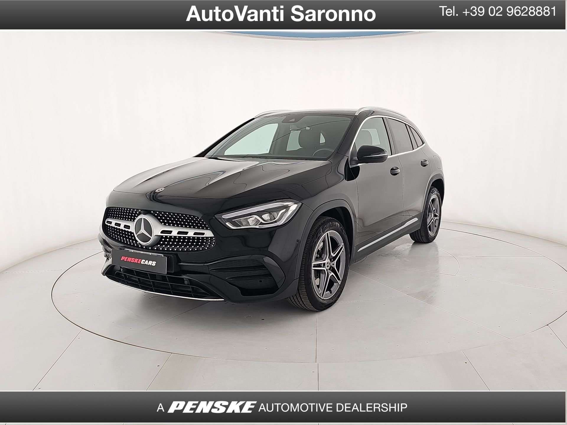Mercedes-Benz GLA 250
