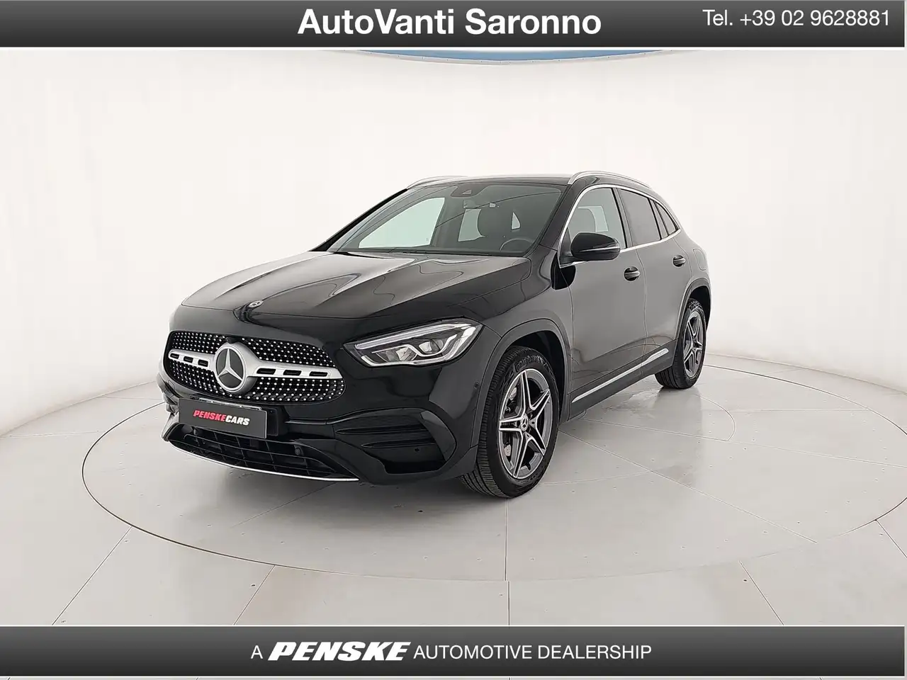 Mercedes-Benz GLA 250
