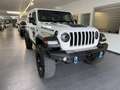 Jeep Wrangler Unlimited 2.0 272PS Rubicon 4Xe Bianco - thumbnail 1