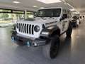 Jeep Wrangler Unlimited 2.0 272PS Rubicon 4Xe Bianco - thumbnail 3