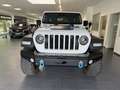 Jeep Wrangler Unlimited 2.0 272PS Rubicon 4Xe Bianco - thumbnail 2