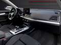 Audi Q5 40 TDI quattro S line R-KAM|AHK|ACC|VIRTUAL+ Gris - thumbnail 10