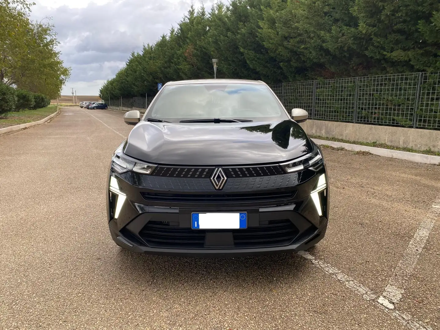 Renault Captur Captur TCe 90 CV Techno Schwarz - 2