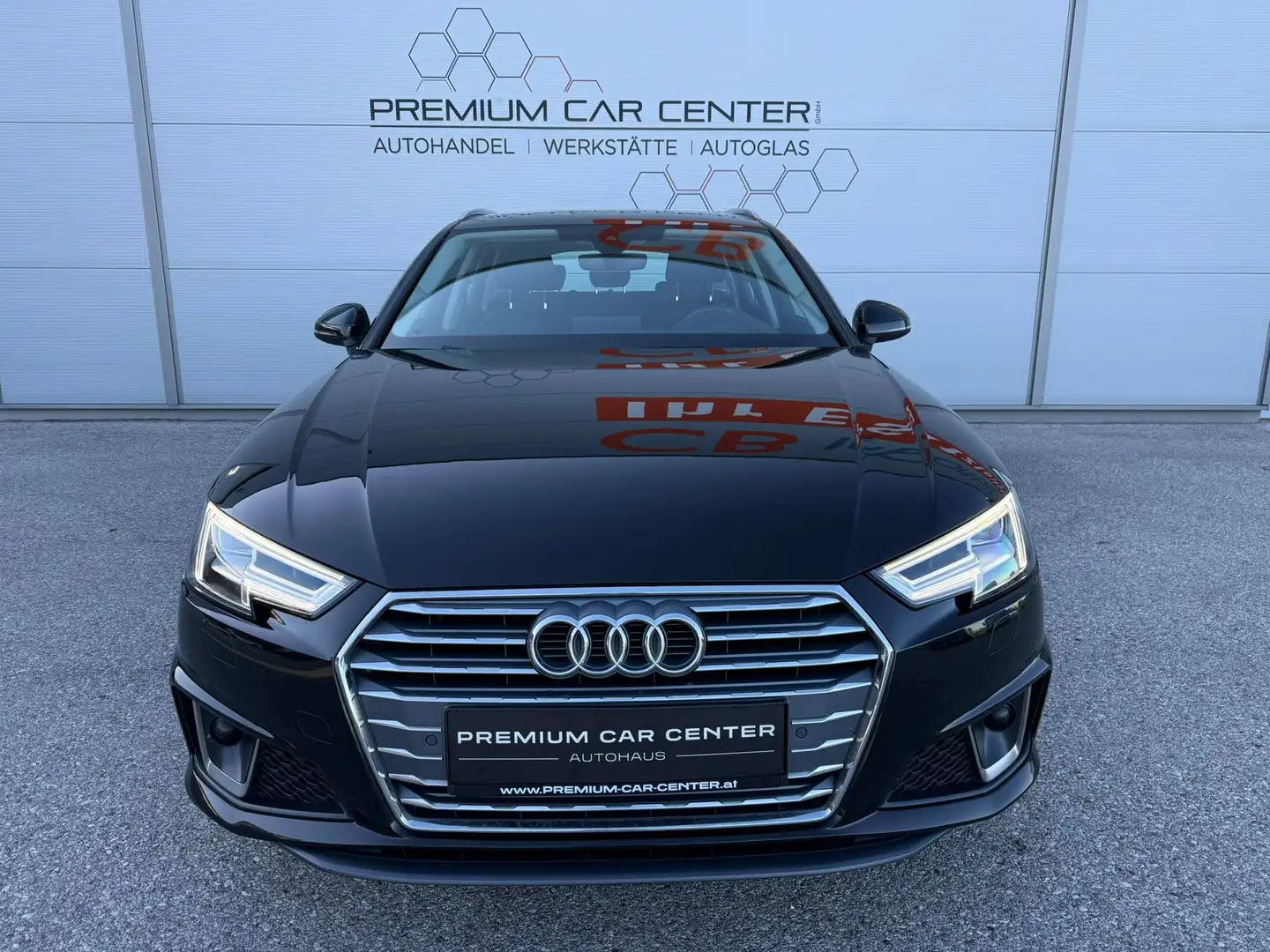 Audi A4 35 TDI Sport VOLL-LED / HEAD-UP / NAVI / SITZHZG. Schwarz - 2
