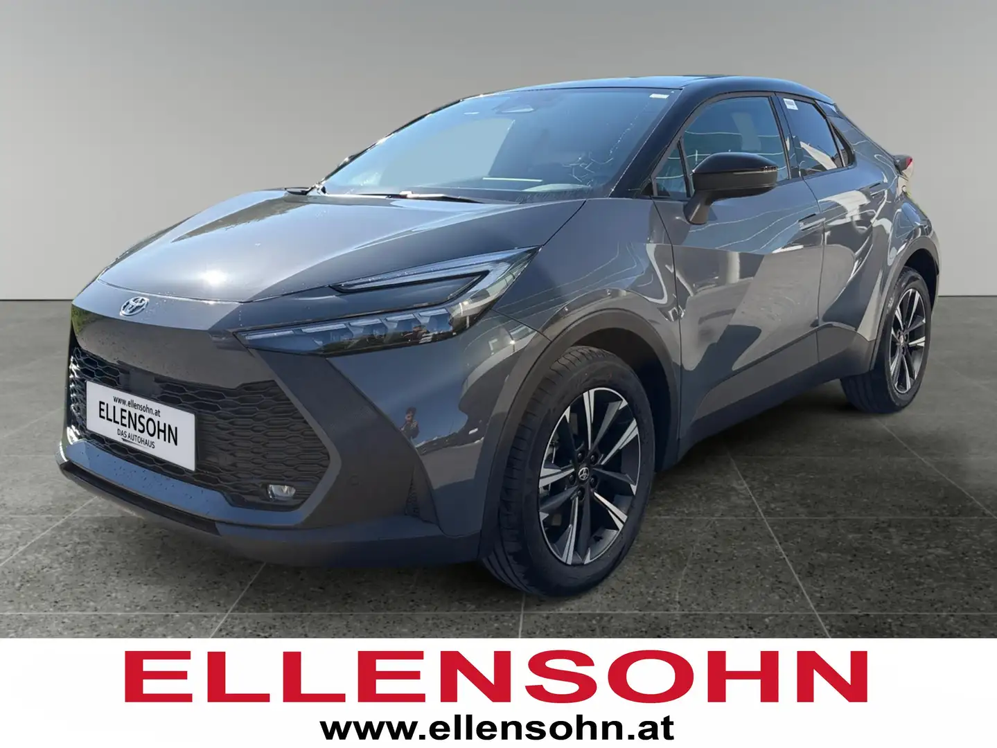 Toyota C-HR Toyota C-HR 5-tg Teamplayer 2,0l Plug-in Hybrid C Grau - 1